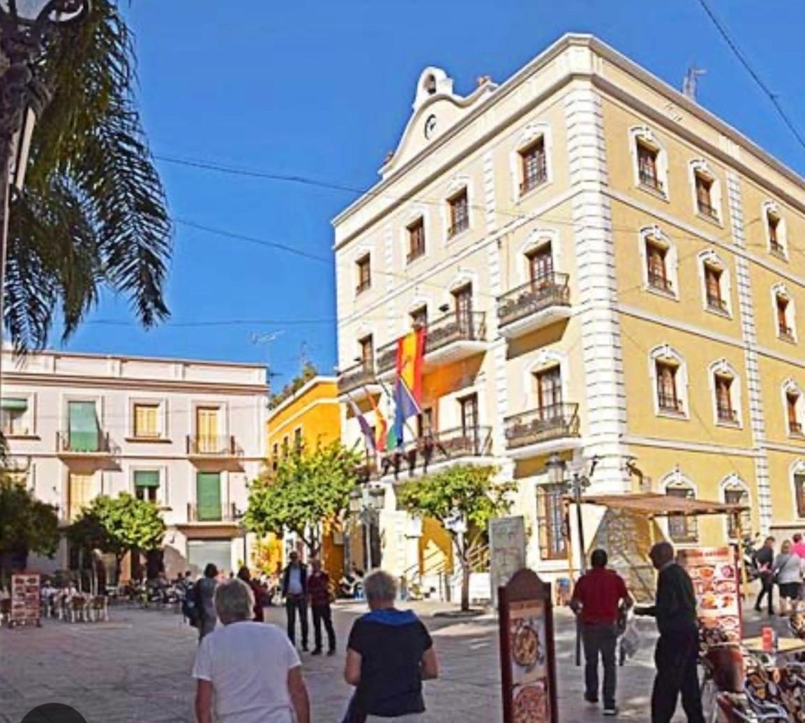 Appartamento Amelia De Mar Parking Almuñécar Esterno foto