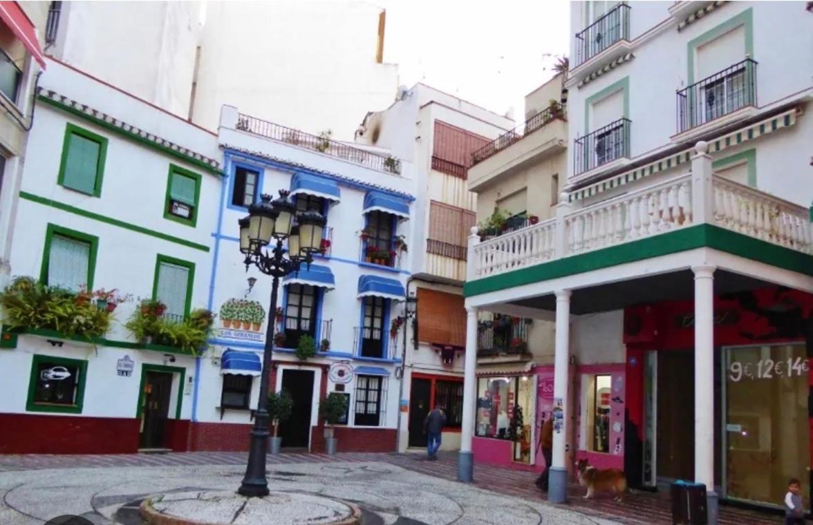 Appartamento Amelia De Mar Parking Almuñécar Esterno foto